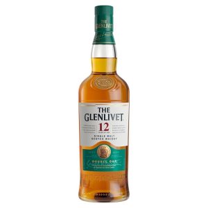 The Glenlivet 12 Year Old Single Malt Scotch Whisky - Image 1