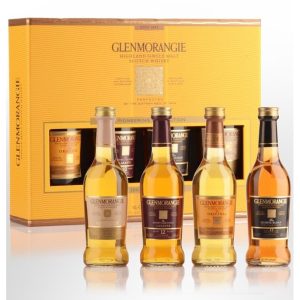 Glenmorangie Collection - Set of Four 100mL Bottles - Image 1