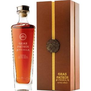 Gran Patrón Piedra Extra Añejo Tequila - Image 1