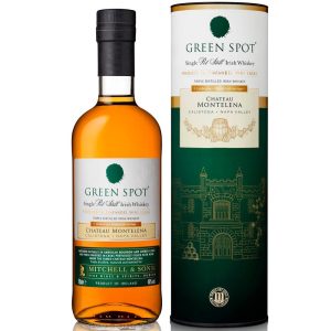 Green Spot Chateau Montelena Irish Whiskey - Image 1