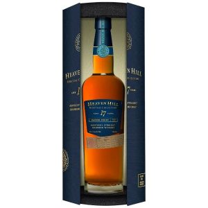 Heaven Hill Heritage Collection 17 Year Barrel Proof Bourbon Whiskey - Image 1