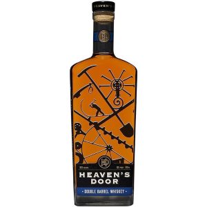 Heaven's Door Double Barrel Whiskey - Image 1