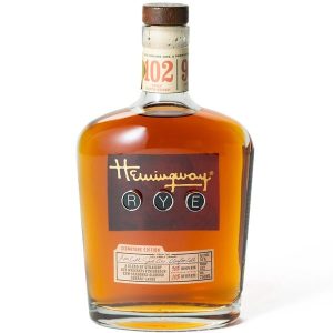 Hemingway Signature Edition Rye Whiskey - Image 1