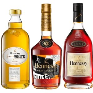 Hennessy V.S. 50Yrs Of Hip Hop, White and VSOP Bundle - Image 1