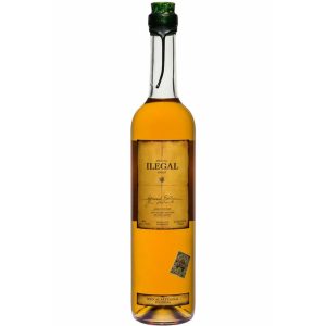 Ilegal Anejo Mezcal - Image 1