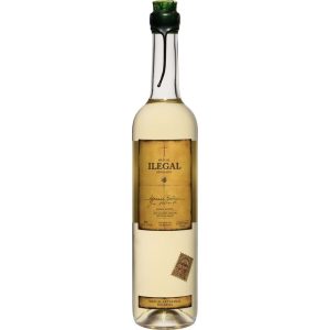 Ilegal Reposado Mezcal - Image 1