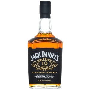 Jack Daniel’s 10 Year Tennessee Whiskey - Image 1