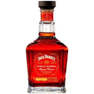 Jack Daniels Single Barrel Coy Hill High Proof Whiskey - Image 1