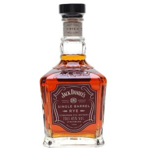 Jack Daniel’s Single Barrel Rye Whiskey - Image 1