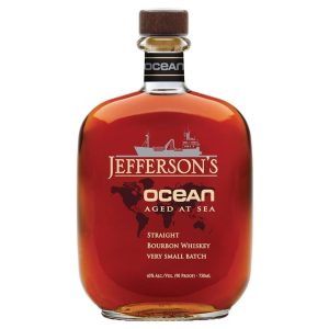 Jefferson's Ocean Aged At Sea Kentucky Bourbon Whiskey - Image 1