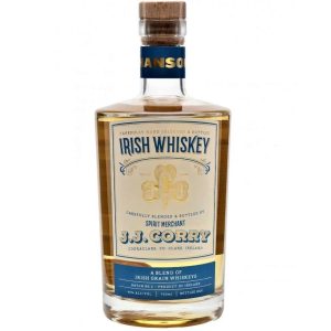 J.J. Corry The Hanson Irish Whiskey - Image 1