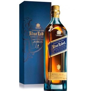 Johnnie Walker Blue Label Blended Scotch Whiskey - Image 1