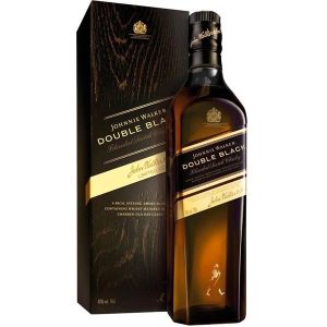 Johnnie Walker Double Black Blended Scotch Whiskey - Image 1