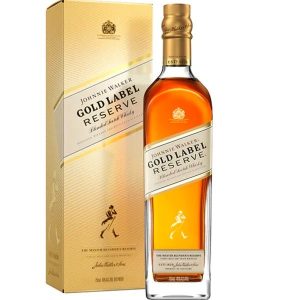 Johnnie Walker Gold Label Reserve Scotch Whiskey - Image 1