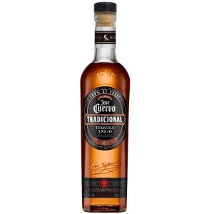 Jose Cuervo Tradicional Anejo Tequila - Image 1