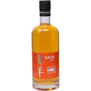 Kaiyo The Peated Japanese Whisky - Image 1