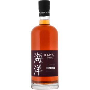 Kaiyo The Rubi Japanese Whisky - Image 1