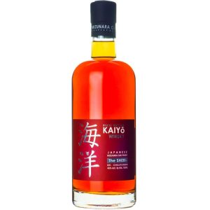 Kaiyo The Sheri Japanese Whisky - Image 1