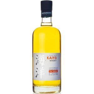 Kaiyo The Single 7 Year Bourbon Cask Japanese Whisky - Image 1