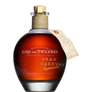 Kirk & Sweeney Gran Reserva Supirior Dominican Rum - Image 1