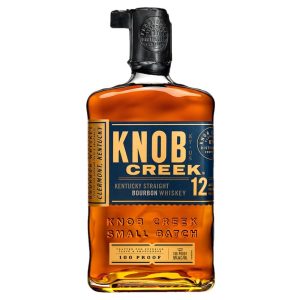 Knob Creek 12 Year Old Kentucky Bourbon Whiskey - Image 1