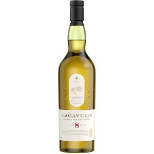 Lagavulin 8 Year Single Malt Scotch Whisky - Image 1