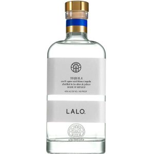 Lalo Blanco Tequila - Image 1