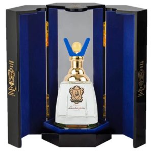 Lamborghini Silver Tequila in The Gift Box - Image 1