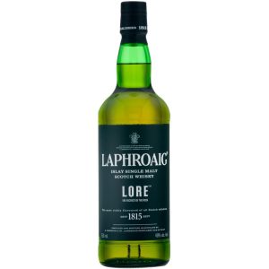 Laphroaig Lore Single Malt Scotch Whiskey - Image 1