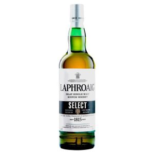 Laphroaig Select Single Malt Scotch Whiskey - Image 1