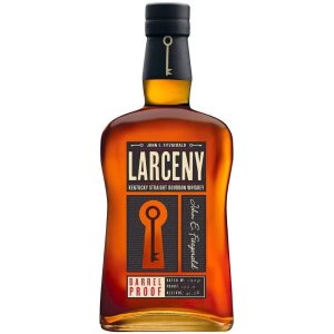 Larceny Barrel Proof Kentucky Straight Bourbon Whiskey - Image 1