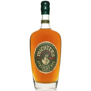 Michter's 10yr 2020 Year Kentucky Straight Rye Whiskey - Image 1