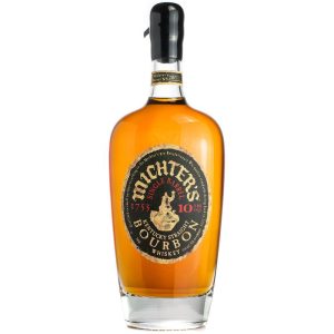 Michter's 10yr Single Barrel 2018 Kentucky Straight Bourbon Whiskey - Image 1