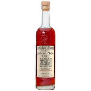 Midwinter Night's Dram 2022 Anniversary Edition Act 10 Limited Engagement Straight Rye Whiskey - Image 1