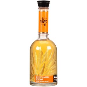 Milagro Reposado Barrel Reserve Tequila - Image 1