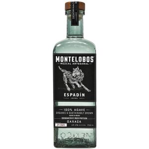 Montelobos Espadin Mezcal - Image 1