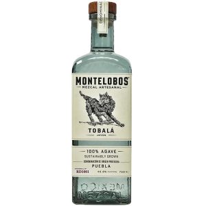 Montelobos Joven Tobala Mezcal - Image 1