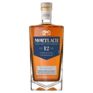 Mortlach 12 Year Old Single Malt Scotch Whiskey - Image 1