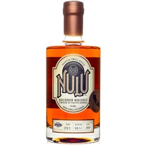 Nulu Toasted Small Batch Bourbon Whiskey - Image 1