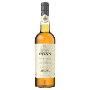 Oban 14 Year Old Single Malt Scotch Whiskey - Image 1