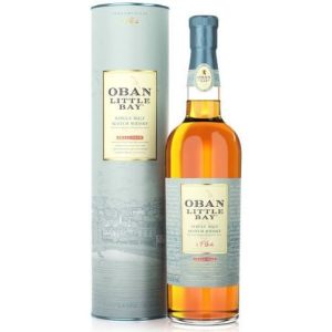 Oban Little Bay Highland Single Malt Whisky (750mL) - Image 1