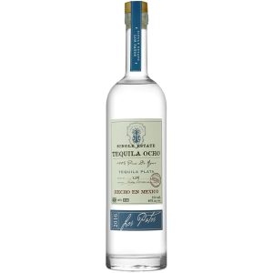 Ocho Plata Tequila - Image 1