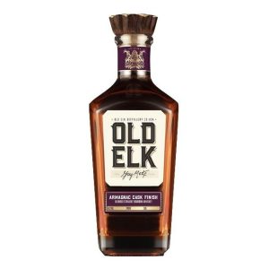 Old Elk Armagnac Cask Finish Bourbon Whiskey (750mL) - Image 1