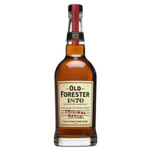 Old Forester 1870 Original Batch Bourbon Whiskey - Image 1