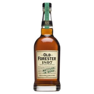 Old Forester 1897 Bottled-in-Bond Bourbon Whiskey - Image 1