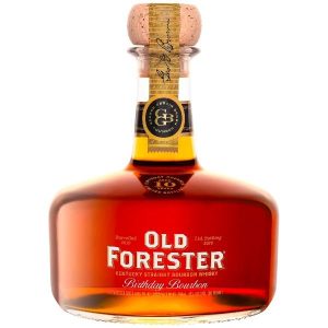 Old Forester Birthday Bourbon Whiskey 2020 Release - Image 1