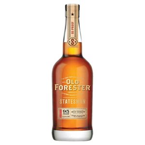 Old Forester Statesman Kentucky Straight Bourbon Whiskey - Image 1