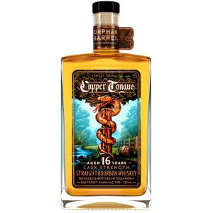 Orphan Barrel Copper Tongue 16-year-straight Bourbon Whiskey - Image 1