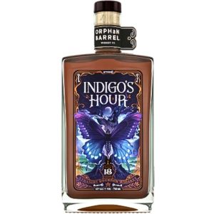 Orphan Barrel Indigo’s Hour 18 Year Straight Bourbon Whiskey - Image 1