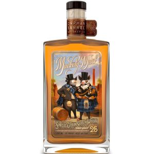 Orphan Barrel Muckety-Muck 25 Year Old Single Grain Scotch Whisky - Image 1